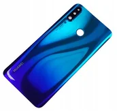 Części serwisowe do telefonów - KLAPKA BATERII HUAWEI P30 LITE MAR-L21 AURORA BLUE - miniaturka - grafika 1