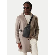 Torby męskie - Saszetka KARL LAGERFELD A3M30158 Czarny - miniaturka - grafika 1