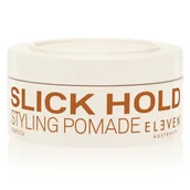 Pomada do włosów - Eleven Australia Slick Hold Wygładzająca mocno utrwalająca pomada o błyszczącym wykończeniu 85g - miniaturka - grafika 1