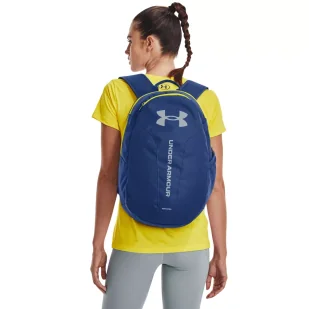 Plecak Under Armour Hustle Lite Backpack 1364180 (kolor granatowy) - Plecaki - miniaturka - grafika 8