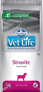 Farmina Farmina Vet Life Struvite Management Dog 2kg - Sucha karma dla psów - miniaturka - grafika 1