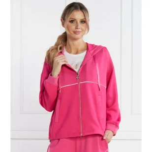 Liu Jo Sport Bluza | Regular Fit - Bluzy damskie - miniaturka - grafika 1