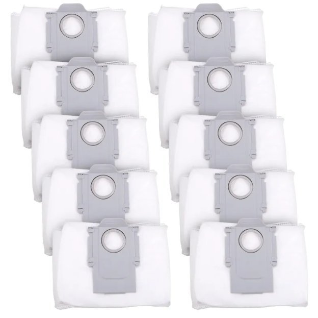 WORKI DO ODKURZACZY 10 PCS ROBOROCK Q7+, Q7 Max+, Q7 L5+, Q7 M5+