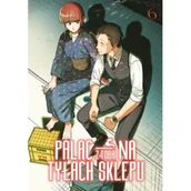Komiksy dla młodzieży - Paląc z tobą na tyłach sklepu. Tom 6 - miniaturka - grafika 1
