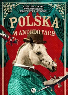 Polska w anegdotach - E-booki - literatura faktu - miniaturka - grafika 1