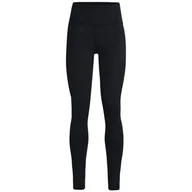 Legginsy - Under Armour Motion Legging 1361109-003 damskie legginsy czarne - miniaturka - grafika 1
