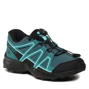 Baleriny - Buty Salomon - Speedcross J 471238 09 M0 Stargazer/Black/Harbor Blue - grafika 1