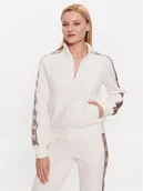 Bluzy damskie - Guess Bluza V2YQ16 KB3P2 Écru Regular Fit - miniaturka - grafika 1