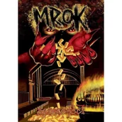 Komiksy dla młodzieży - Robert Zaręba Strefa komiksu. T.31 Mrok cz.3 Egzorcyści - miniaturka - grafika 1