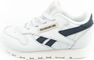 Buty dziecięce sportowe Reebok CL LTHR - Buty trekkingowe dziecięce - miniaturka - grafika 1