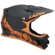 Kaski rowerowe - LAZER Phoenix+ Kobaltowo-pomarańczowy mat ( XS) - miniaturka - grafika 1