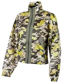 Kurtki damskie - Kurtka Wiatrówka Nike Sportswear Floral Camo Woven CZ8184325 L - miniaturka - grafika 1