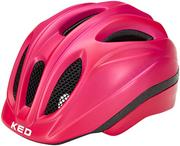 Kaski rowerowe - KED Meggy II Helmet Kids, pink matt S/M | 49-55cm 2021 Kaski dla dzieci 13324093853 - miniaturka - grafika 1
