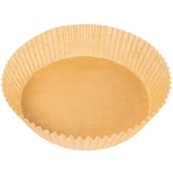Akcesoria i części AGD - Foremki papierowe GÖTZE & JENSEN AFA116PS do Air Fryer 16 cm (100 sztuk) - miniaturka - grafika 1