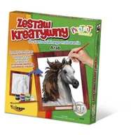 Zabawki kreatywne - Mirage Zestaw kreatywny Arab - miniaturka - grafika 1