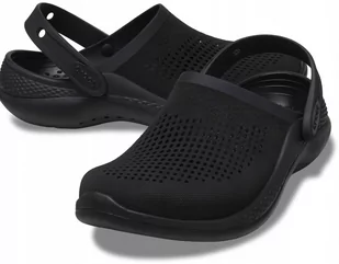 Sportowe Klapki Chodaki Crocs Literide Clog 36-37 - Moda i Uroda OUTLET - miniaturka - grafika 1