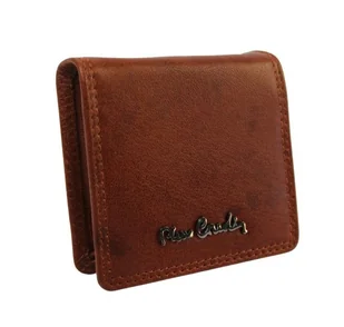 Portfel Uniwersalny Sakieweczka ,,Na Bilon,, KOMIN Pierre Cardin Skóra Licowa 2238 KONIAK 8 x 7 x 2,5 [cm] - Portfele - miniaturka - grafika 3