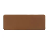 Podkładki pod mysz - Black Point PBPJPOD80X30B 80 x 30cm Brązowy - miniaturka - grafika 1