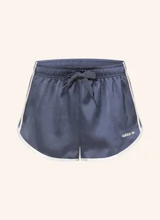 Adidas Originals Szorty Sprinter blau - Spodenki damskie - miniaturka - grafika 1