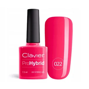 Clavier CLAVIER PROHYBRID LAKIER HYBRYDOWY NR 013 7,5ML - Lakiery hybrydowe - miniaturka - grafika 3