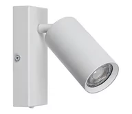 Lampy ścienne - Rabalux 2081 - Kinkiet punktowy SOLO 1xGU10/25W/230V biały - miniaturka - grafika 1