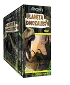 Czasopisma - Planeta dinozaurów - miniaturka - grafika 1