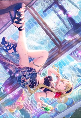 Plakat Anime Manga D4DJ D4DJ_071 A1+ (custom)