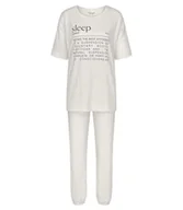 Piżamy damskie - Piżama damska Triumph Sets PK SSL 10 CO/MD-40 - miniaturka - grafika 1