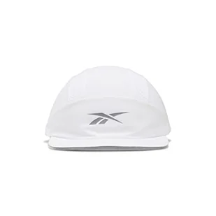 Reebok Czapka pływakowa Run Performance, biały, M - Czapki damskie - miniaturka - grafika 1