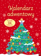 Pozostałe książki - Kalendarz adwentowy - miniaturka - grafika 1