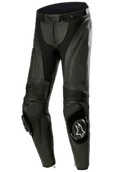 Odzież motocyklowa - Spodnie Motocyklowe Alpinestars Stella Missile V3 Damskie Czarny40 - miniaturka - grafika 1