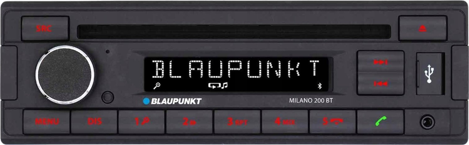 BLAUPUNKT Barcelona 200 DAB BT