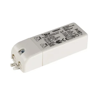 Zasilacz LED 12W 12V 1005241 - SLV - Zasilacze i transformatory - miniaturka - grafika 1
