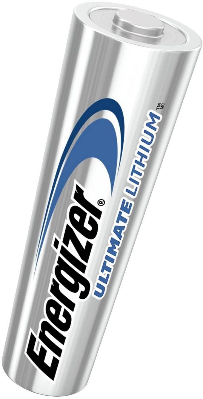 Energizer Bateria Lithium Mikro AA