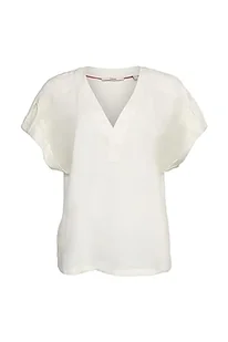 ESPRIT Bluzka damska, 110/Off White, XL - Bluzki damskie - miniaturka - grafika 1