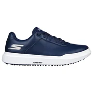 Golf - Skechers Go Golf Drive 5 navy/white męskie buty golfowe - miniaturka - grafika 1
