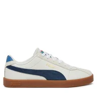 Buty dla chłopców - Sneakersy Puma Club II Year Of Sport Jr 399403 02 Szary - miniaturka - grafika 1