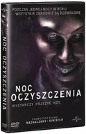 Horror DVD - Universal Pictures Noc oczyszczenia - miniaturka - grafika 1