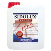 Środki do podłóg i mebli - Sidolux EXPERT DO OCHRONY I NABŁYSZCZANIA PCV, LINOLEUM 5L (78641180) - miniaturka - grafika 1
