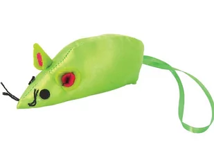 Zabawka myszka Happet K062 10cm - Zabawki dla kotów - miniaturka - grafika 1