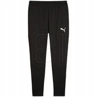 Dresy męskie - Spodnie Puma Team Goal Slim Training M 659037 03 S - miniaturka - grafika 1