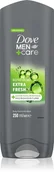 Żele pod prysznic dla mężczyzn - Dove Men + Care Żel pod Prysznic Extra Fresh 250ml - miniaturka - grafika 1