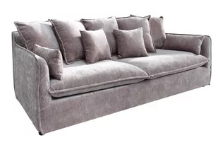 Invicta Interior Sofa heaven velvet 38570 - Sofy i kanapy - miniaturka - grafika 1