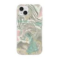 Etui i futerały do telefonów - Incipio Forme for MagSafe etui na telefon, eleganckie, stylowe i inspirowane naturą - Topographic Multi (IPH-2006-TPGM) - miniaturka - grafika 1