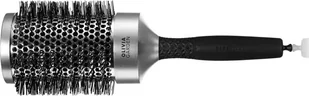 Olivia Garden Szczotka Olivia Garden Essential BlowOut Classic Silver T85 - Szczotki i grzebienie do włosów - miniaturka - grafika 1