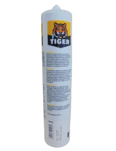 SILIKON UNIWERSALNY SZARY TIGER 280ML - Kleje i inne preparaty budowlane - miniaturka - grafika 2