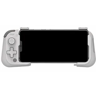Kontroler bezprzewodowy / GamePad iPega PG-9211A z uchwytem na telefon (biały) - Kontrolery gier na PC - miniaturka - grafika 1