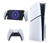 Konsole Playstation - Sony PlayStation 5 D Chassis + PlayStation Portal - miniaturka - grafika 1