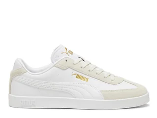 Buty damskie Puma 39744706 CLUB II ERA Białe - Moda i Uroda OUTLET - miniaturka - grafika 1