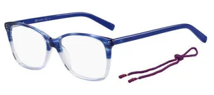 Okulary korekcyjne M Missoni MMI 0010 38I - Okulary korekcyjne, oprawki, szkła - miniaturka - grafika 1